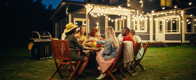 Schluss mit langweiligen Außenbereichen: 24 Wow-Produkte für eure Outdoor-Oase