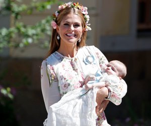 Adriennes 2. Geburtstag: Prinzessin Madeleine zeigt Fotos aus dem Familienalbum