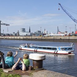 Familienzeit in Hamburg: Die schönsten Ideen für Ausflüge im Frühling