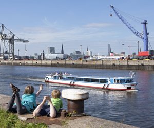 Familienzeit in Hamburg: Die schönsten Ideen für Ausflüge im Frühling