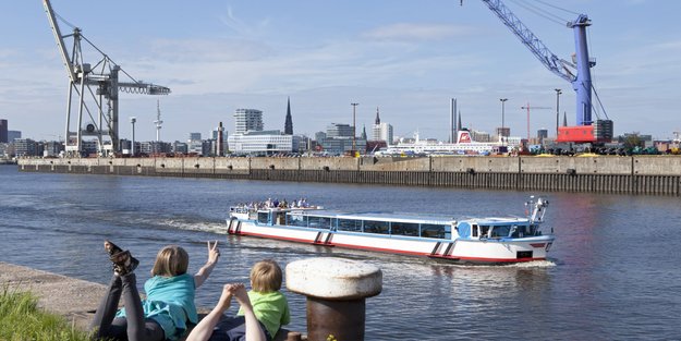 Familienzeit in Hamburg: Die schönsten Ideen für Ausflüge im Frühling