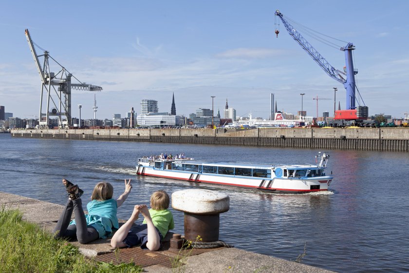 Für Kinder hat Hamburg viel Spannendes zu bieten.