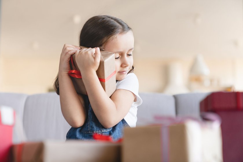 Geschenke für 4-jährige Mädchen