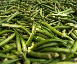 Ist Okra in der Schwangerschaft erlaubt?