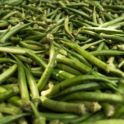 Ist Okra in der Schwangerschaft erlaubt?