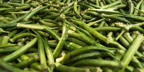 Ist Okra in der Schwangerschaft erlaubt?