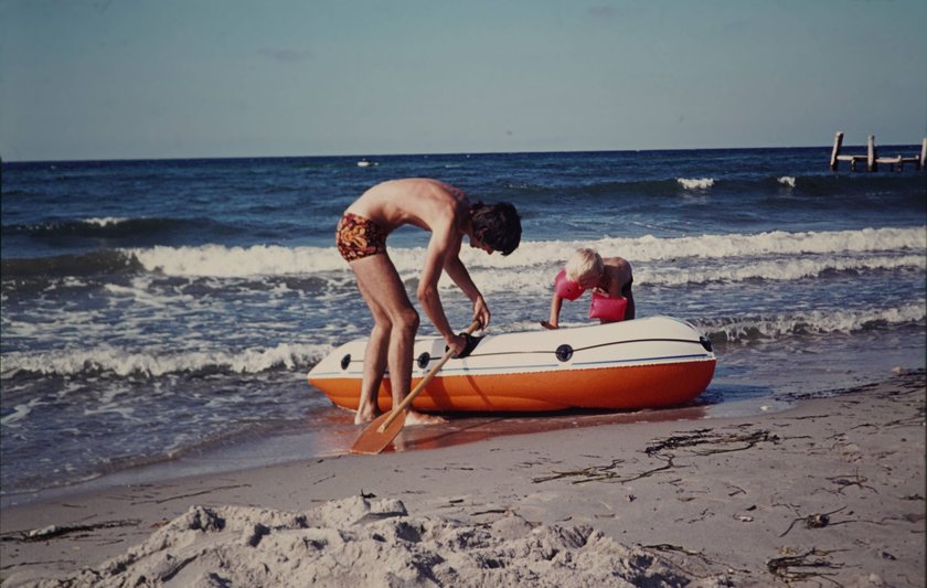 DDR Urlaub für Priviligierte
