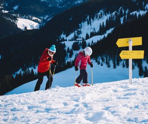 Skifahren fürs Kind: Ab wann ist der Wintersport geeignet?