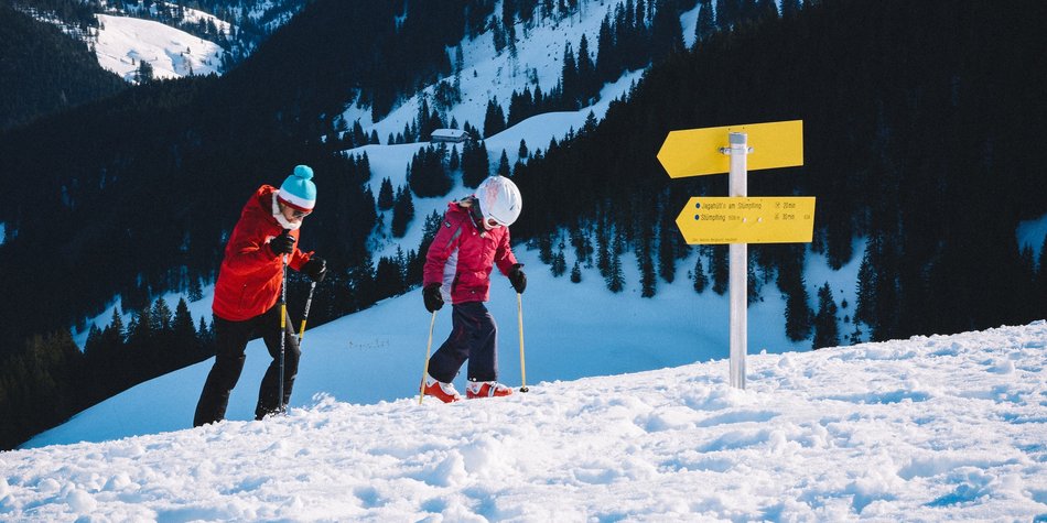 Skifahren fürs Kind: Ab wann ist der Wintersport geeignet?