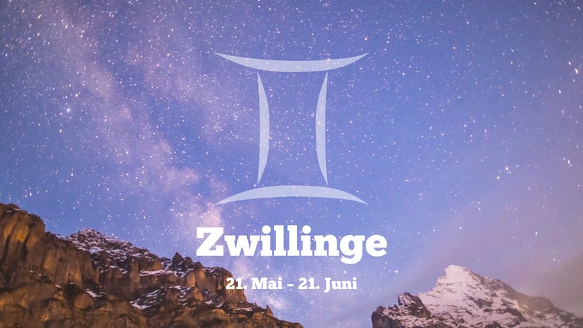 Zwillinge