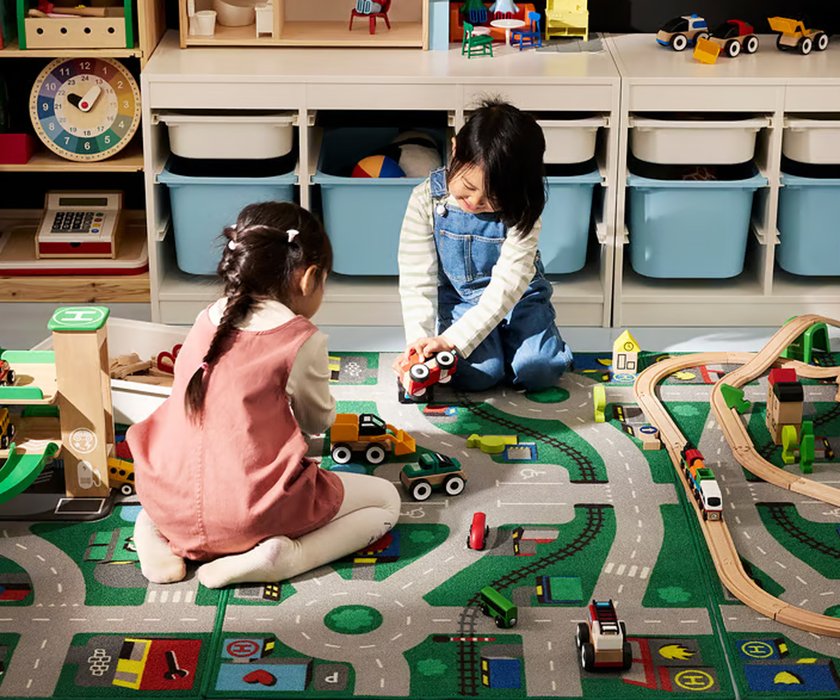 Ikea Spielsachen unter 15 €