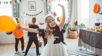 In 10 Minuten fertig: Coole Last Minute Kostüme für eure Kids