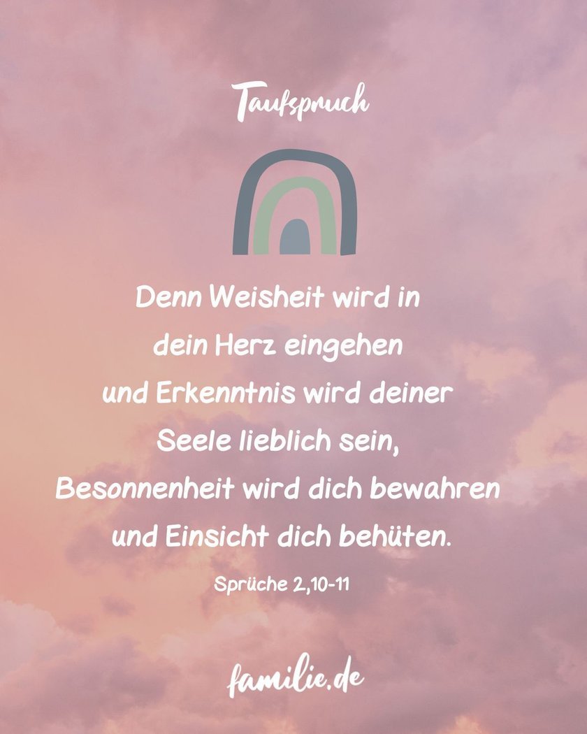 taufspruch sei mutig und stark evangelisch