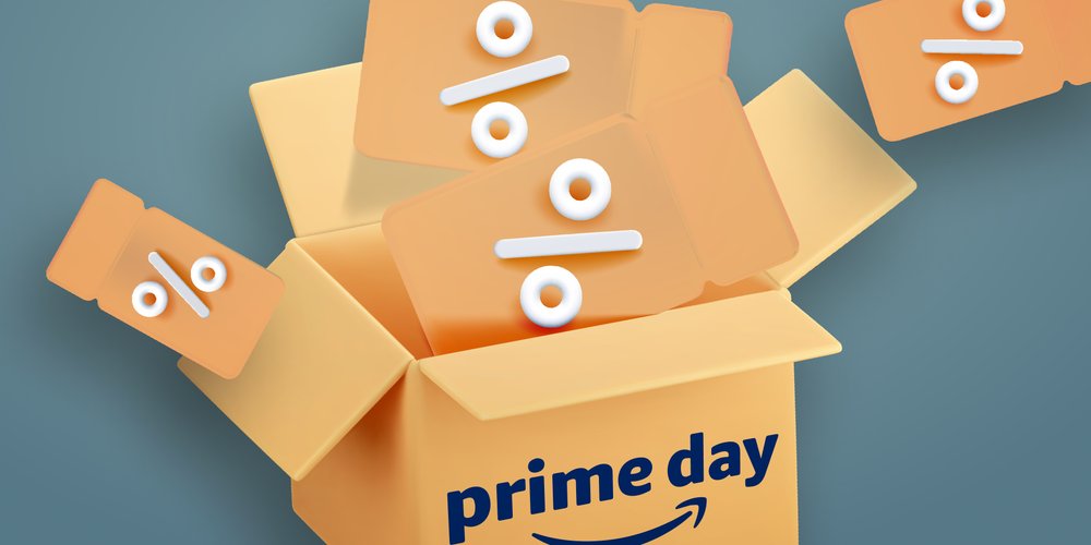 Es geht los: Diese Prime-Day-Schnäppchen solltet ihr euch auf keinen Fall entgehen lassen