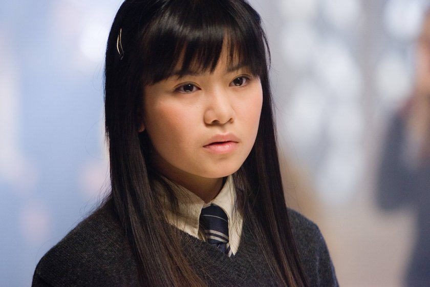 Katie Leung als Cho Chang