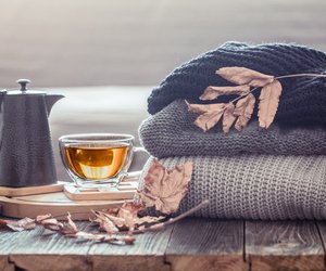 Schwarzer Tee & Stillen: Zu viel kann dem Baby schaden