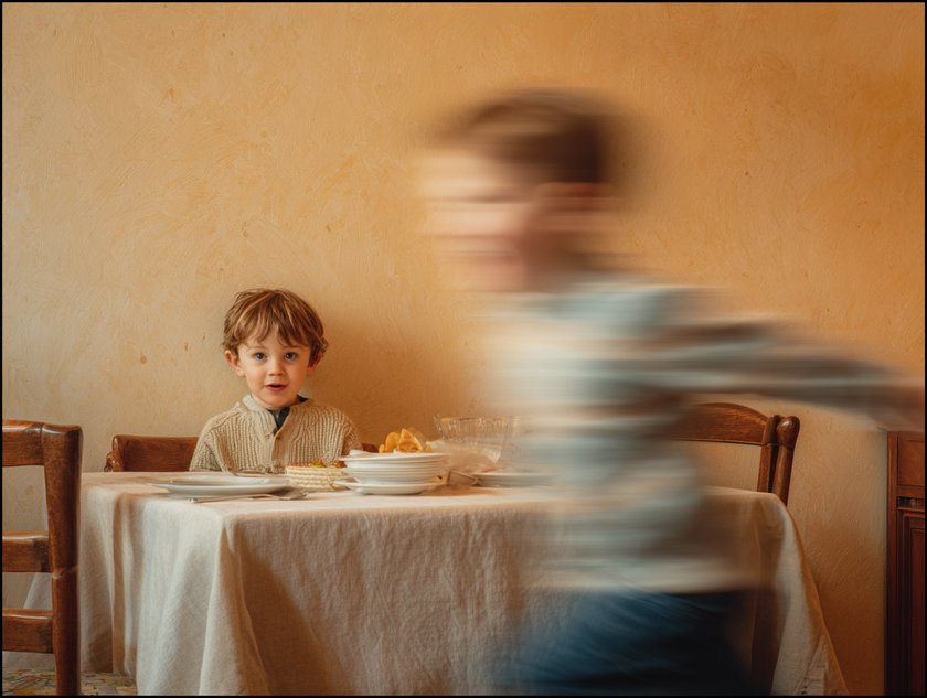 Früher mussten Kinder still sitzen, heute können sie es nicht mehr. Was ist besser?