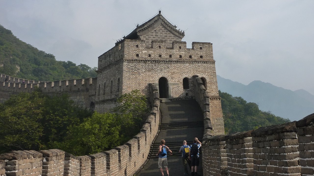 Sie ist gigantisch, aber wie lang ist die Chinesische Mauer?