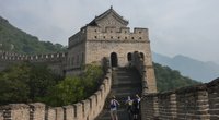 Die Chinesische Mauer: So lang ist das Weltkulturerbe