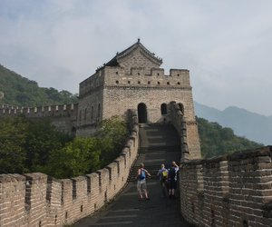Sie ist gigantisch, aber wie lang ist die Chinesische Mauer?