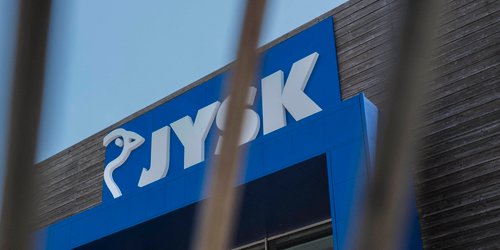 Gemütlicher Hingucker: Der günstige Rattan-Couchtisch von Jysk