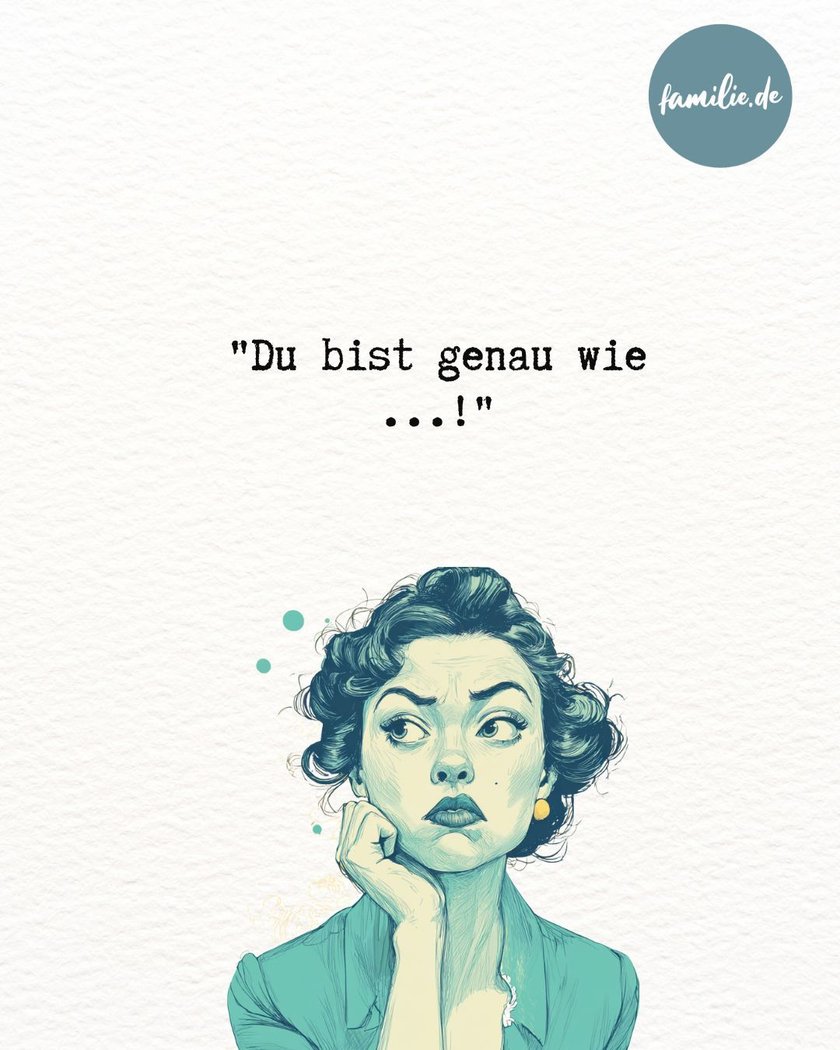 Sätze, die immer zu Streit führen - 4