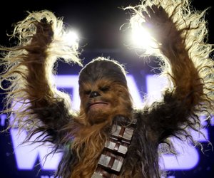 Star Wars Kuchen backen: So machst du coole Chewbacca Wookiee Cupcakes