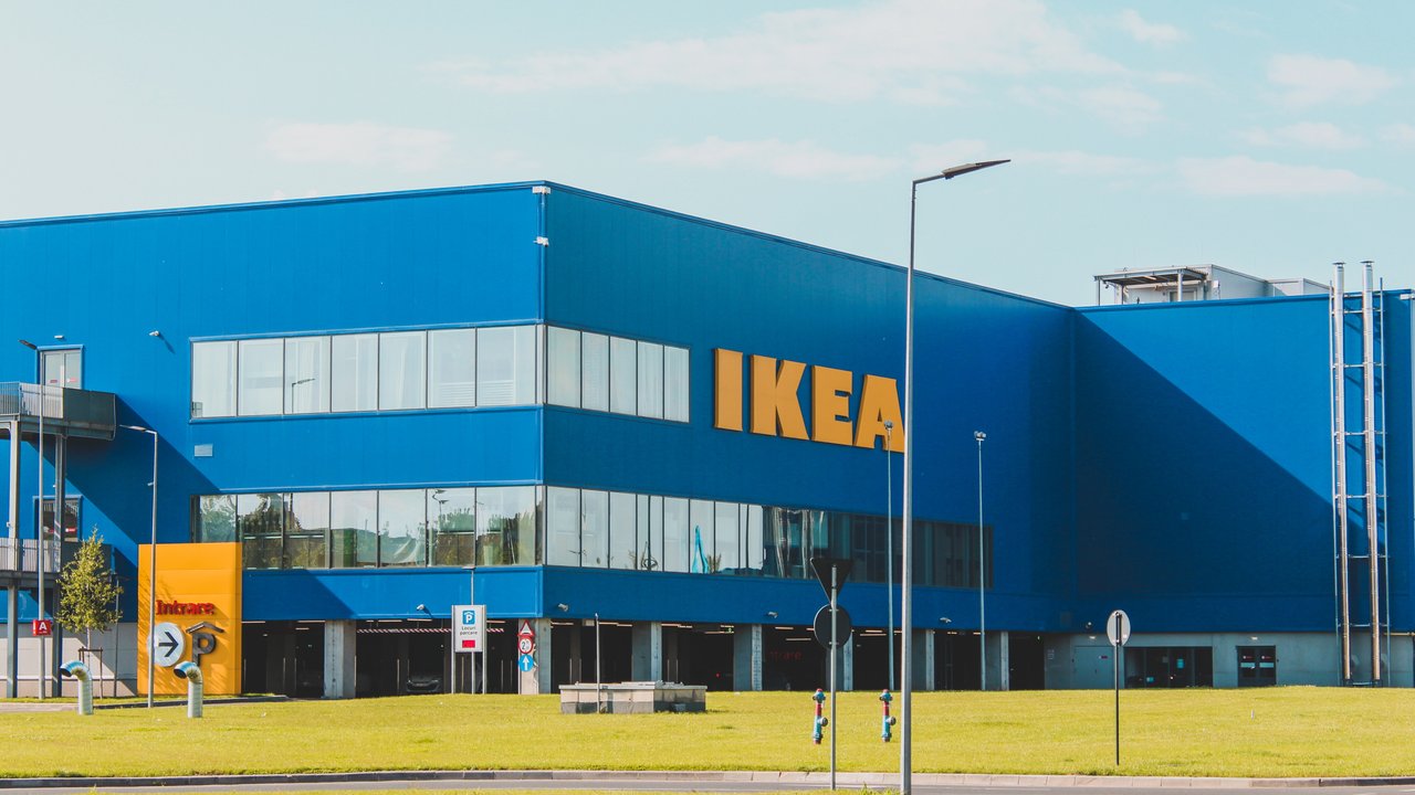 Mit den funktionalen Produkten von IKEA entstehen praktische Lösungen fürs Zuhause.