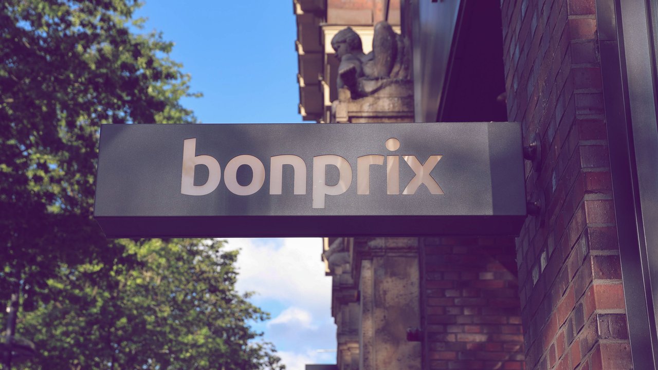 Bonprix Logo