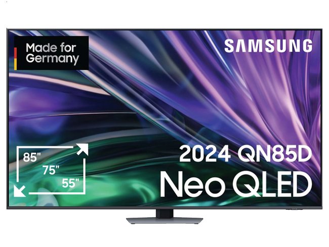 Fernseher-Test – Samsung GQ65QN85DBT