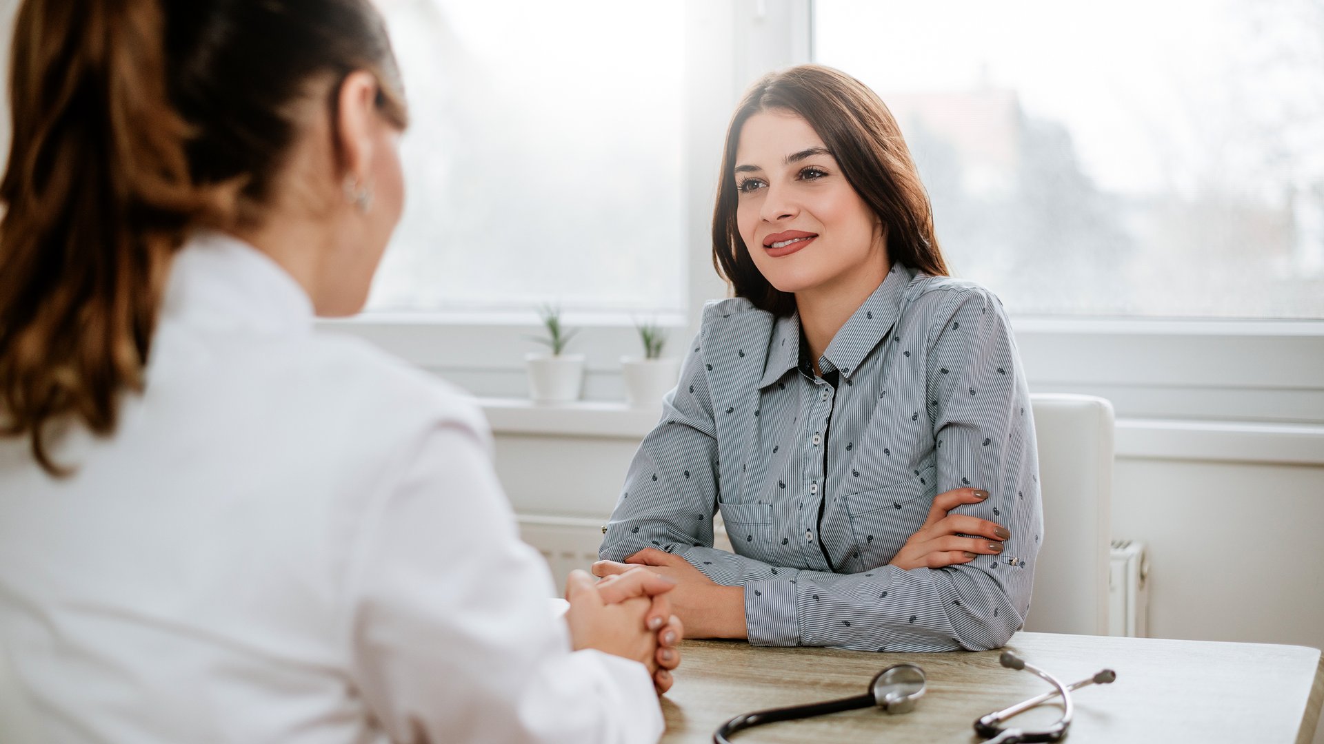 Wie Oft Sollte Man Zum Frauenarzt Gehen www.familie.de