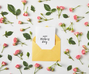 Muttertagskarte selber machen: 7 hübsche Ideen für deine Mama