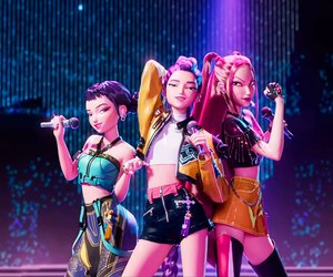 Mitsing-Erlebnis für alle Fans: "KPop Demon Hunters" erobert zu Halloween die Kinoleinwände