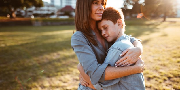 Hochsensibel: Wenn ein Kind zu viel fühlt und wahrnimmt