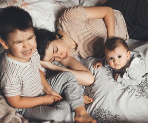 Ihr fühlt euch als schlechte Mutter? Eine Therapeutin erklärt, woran sie gute Eltern erkennt