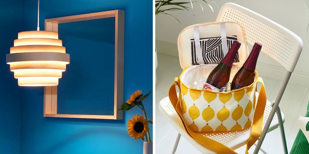 Neue IKEA-Kollektion im April: Die 14 schönsten Produkte
