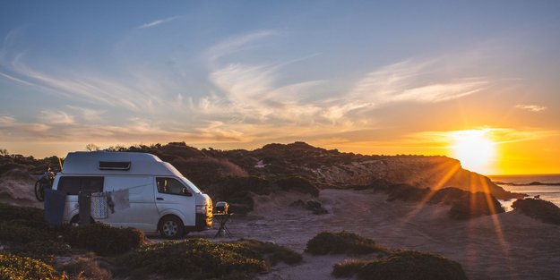 Reiseziel 2025 in Europa gesucht? An diesen 11 Orten machen die Deutschen am liebsten Campingurlaub