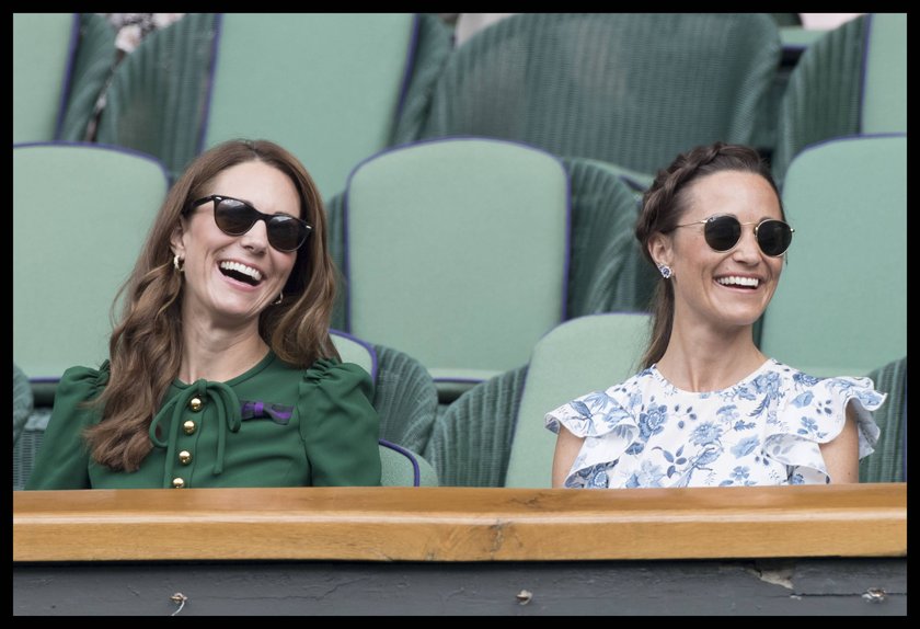 Kate und Pippa: Königliche Geschwisterliebe