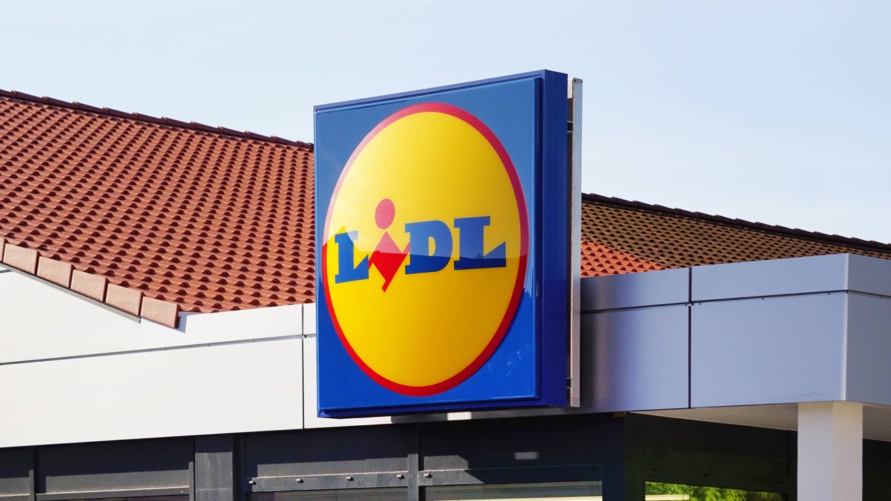 Lidl Firmenlogo