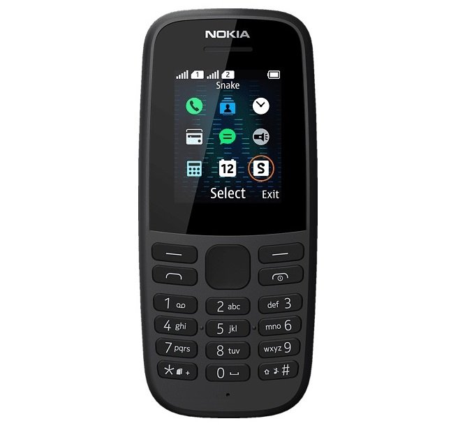 Erstes Handy - Nokia 105(2019