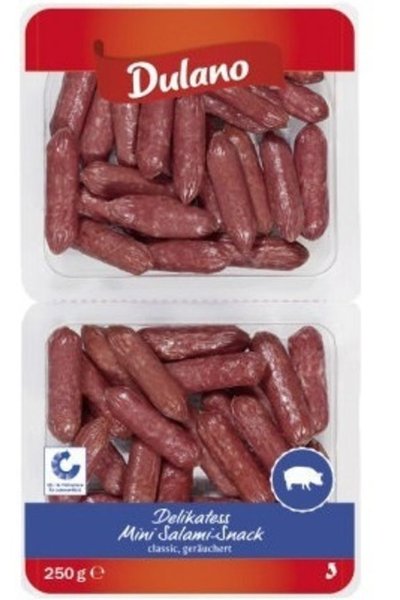 Lidl Salami Snack Lidl Salami Snack