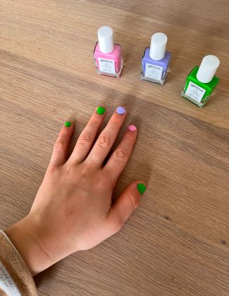 Gitti Kids Nagellack im Test