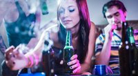 Bedenkliche Zahlen: Akuter Alkoholmissbrauch bei Kindern und Jugendlichen