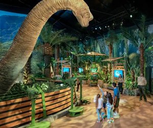 "Jurassic World: The Exhibition": Erlebt Velociraptoren & T-Rex so nah wie nie zuvor