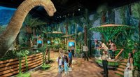 "Jurassic World: The Exhibition": Tickets & Hotel inkl. Frühstück zum Sparpreis sichern