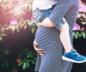 Symphysenlockerung: Das hilft gegen Beckenschmerzen in der Schwangerschaft