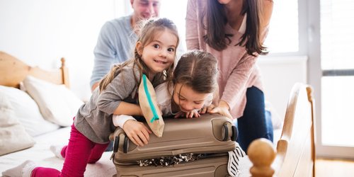 Wohin Urlaub machen? Das sind 2025 die besten Urlaubsziele mit Kindern