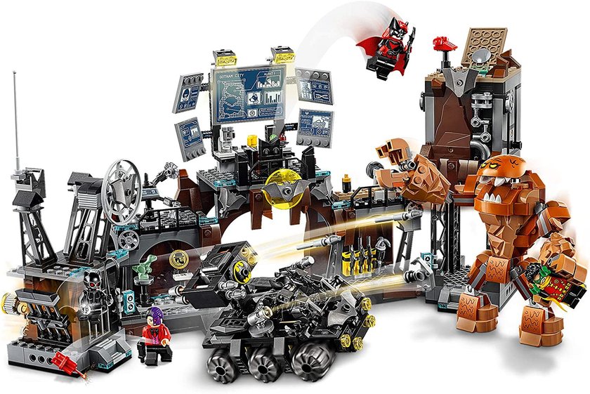 Geschenke für 10 jährige Jungs: Lego Batman
