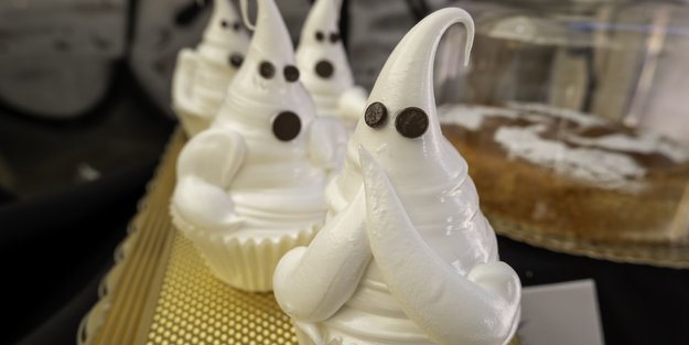 So werden deine Halloween‑Muffins zum Eyecatcher