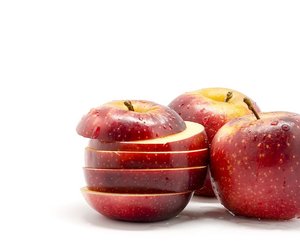 Äpfel waschen: So werden eure frischen Äpfel richtig sauber